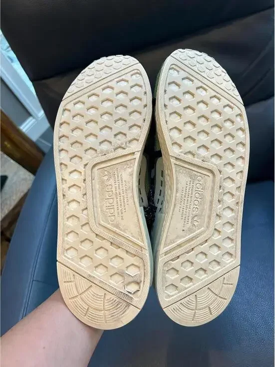 Adidas BBC Ice Cream Pharrell NMD Human Race Run Dog GZ1664 - Picture 7 of 9